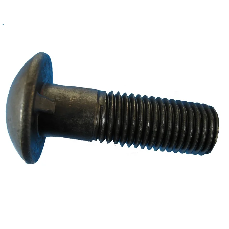 SDPSI DCTFactory supply DIN 607 grade 10.9 cup Round Head Nib Bolt