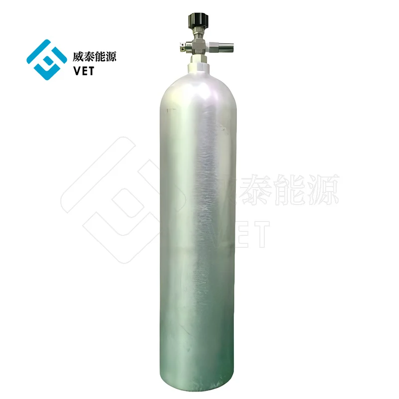 Solid-State Hydrogen Storage Tank