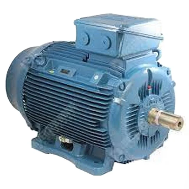 INDUCTION MOTOR, 132KW, 197A, 460V, 60HZ, 1785RPM, CHAIN DRIVE MOTOR