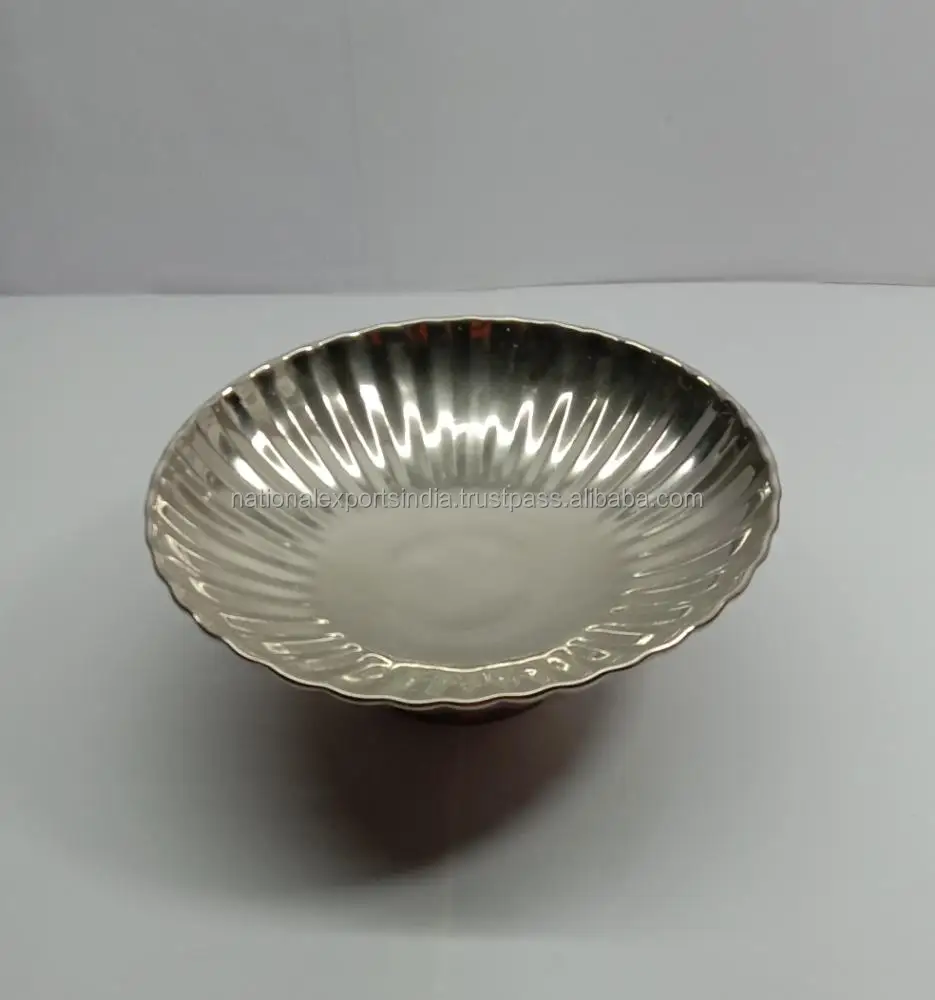 Aluminum Enamel Bowls | Metal Fruit Bowl Serving Bowl