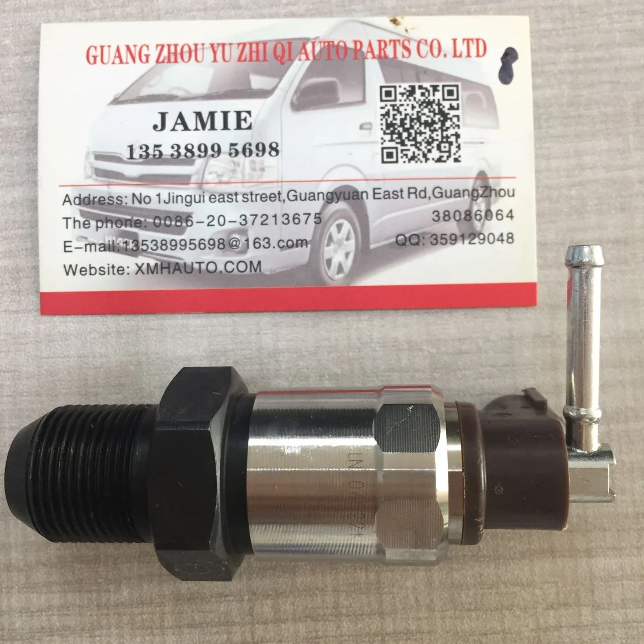 Common Rail Injector FOR HILUX HIACE 2KD 1KD 23810-30010
