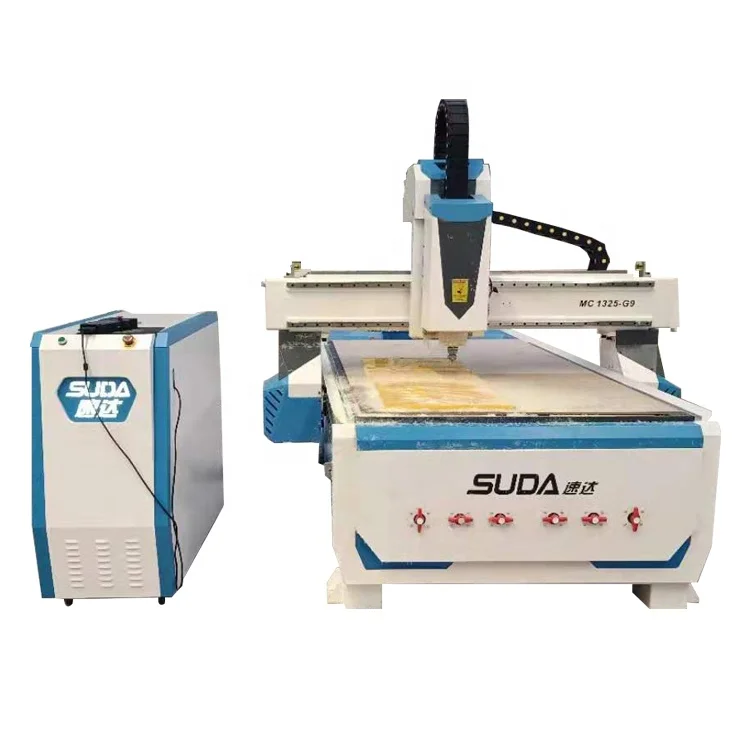 CNC ENGRAVING CENTER  G9 CNC ROUTER  1325 1530 2030 CNC CUTTING MACHINE