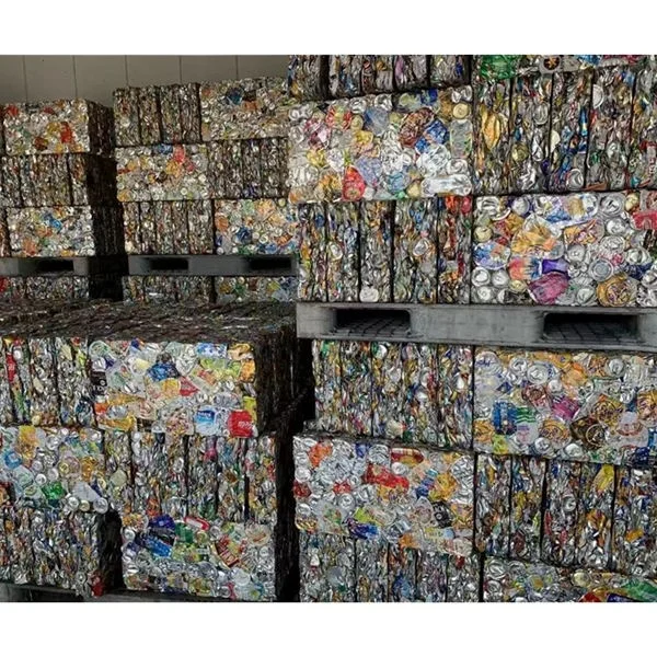 Алюминий UBC Can