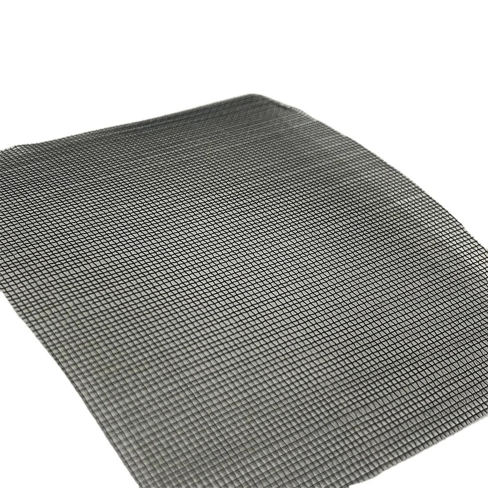 SML Customized 1- 200 Mesh Pure Tungsten Molybdenum Niobium Tantalum Nickel Titanium Cobalt Woven Wire Mesh