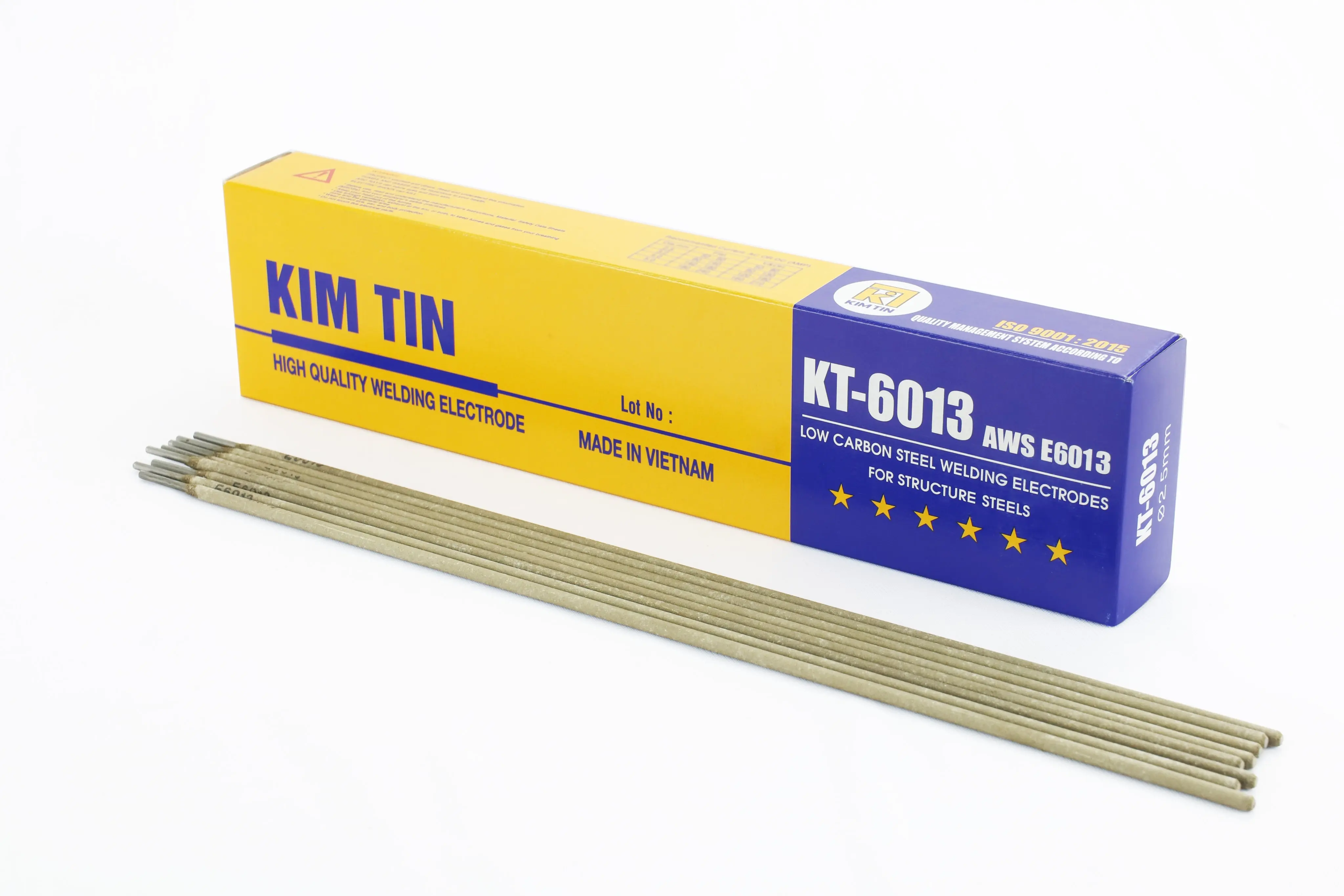 KIM TIN E6013 сварочный электрод стержень для судов и стальных конструкций несплавная Лапка углеродистая сталь мягкая