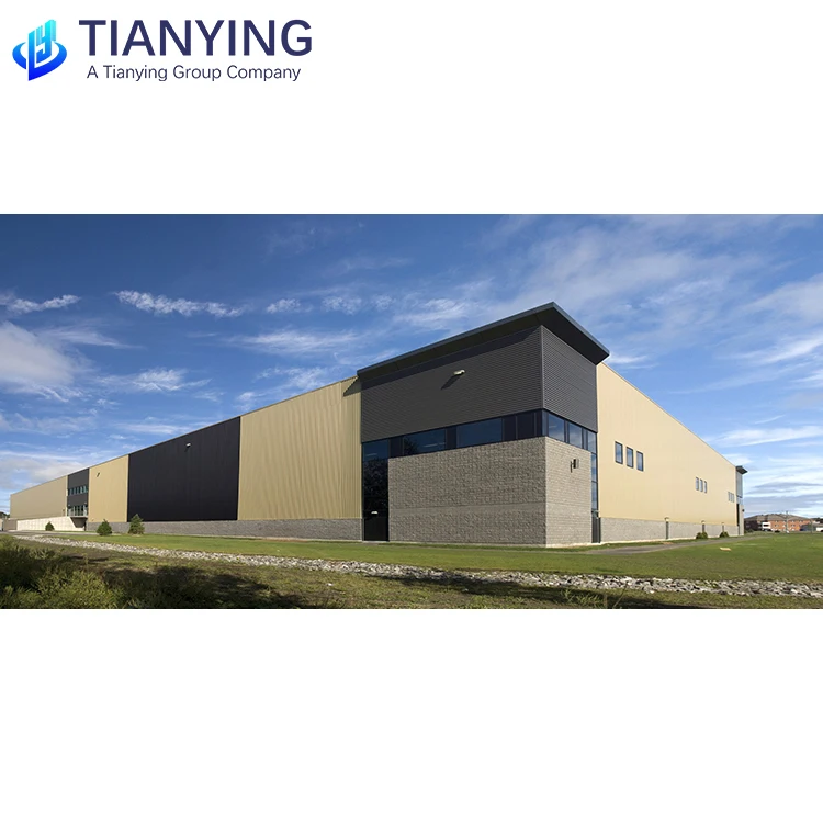 Cost-effective steel structure workshop building prefabricated factory customized plant