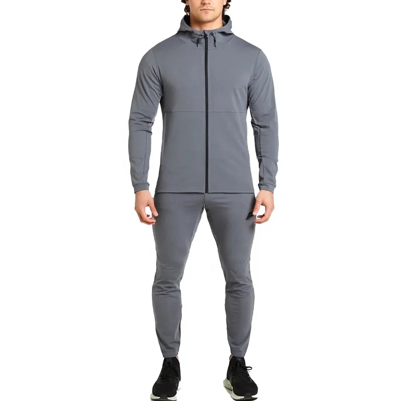 Высокое качество спортивные костюмы для мужчин Спорт на открытом воздухе спортивный костюм последняя модная зимняя верхняя одежда из 2 х предметов, мужские s спортивный костюм комплекты оптом тренировочные костюмы изготовленным на заказ логосом