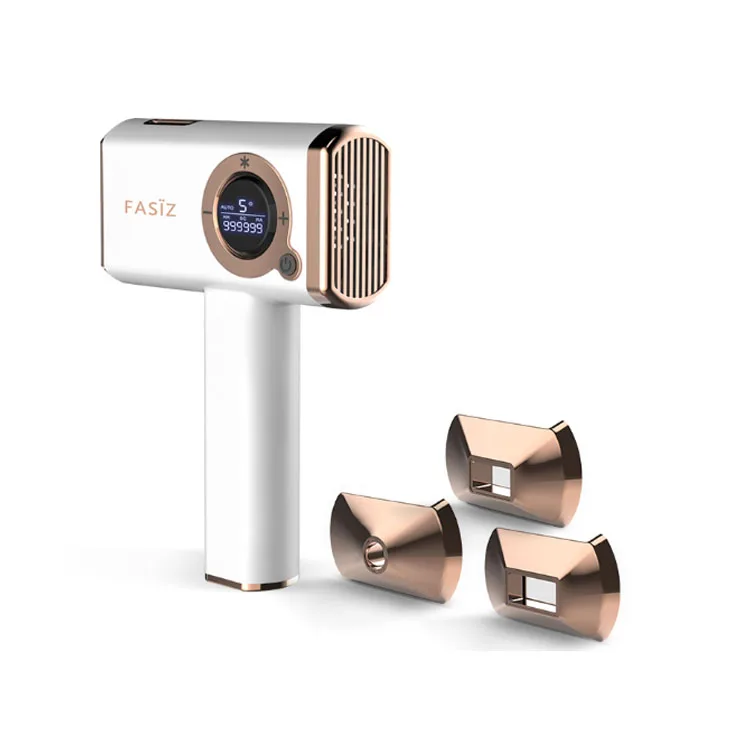 Fashion Design IPL Flash For Body And Facial Hair Removal Instrument 999999 Flash Create Smooth Skin Laser Hair Removal Machine