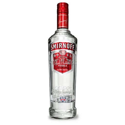 Smirnoff Vodka