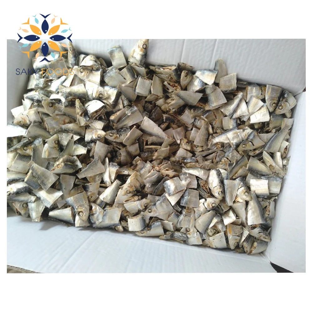 High quality whole fertile frozen fish herring