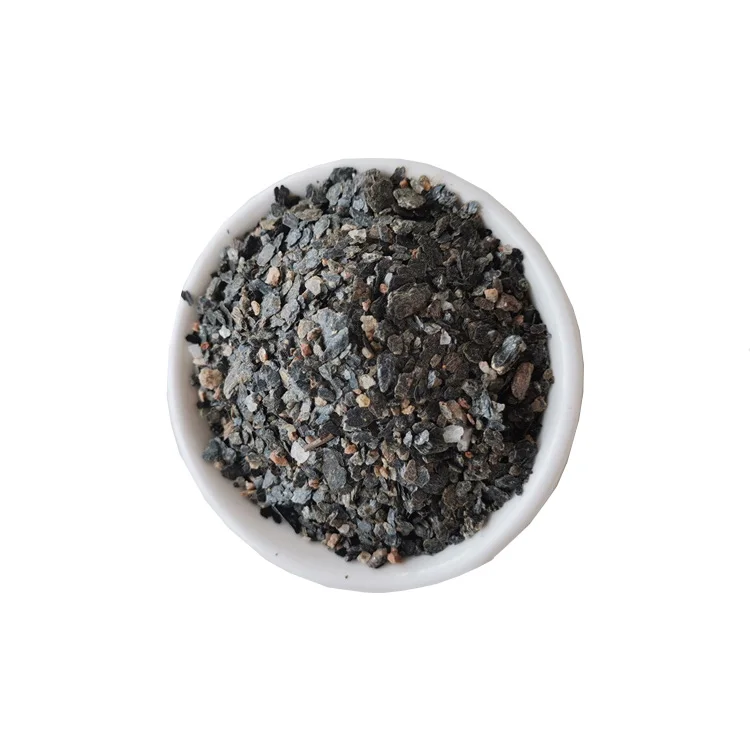 Заводская поставка низкая цена необработанный Золотой вермикулитовый бетон для расширения