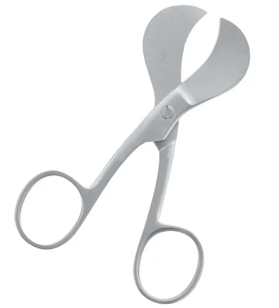 Umbilical Cord Scissors 10.5 Cm Top Quality German Stainless Steel Super Instrument
