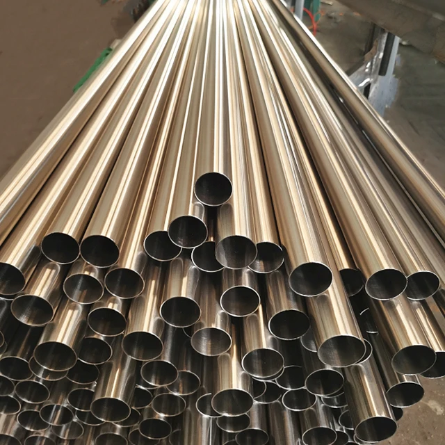 AISI ASTM A269 TP SS 310S 304L 2205 2507 904L C276 347H 304H 304 321 316 316L stainless seamless steel pipe/tube