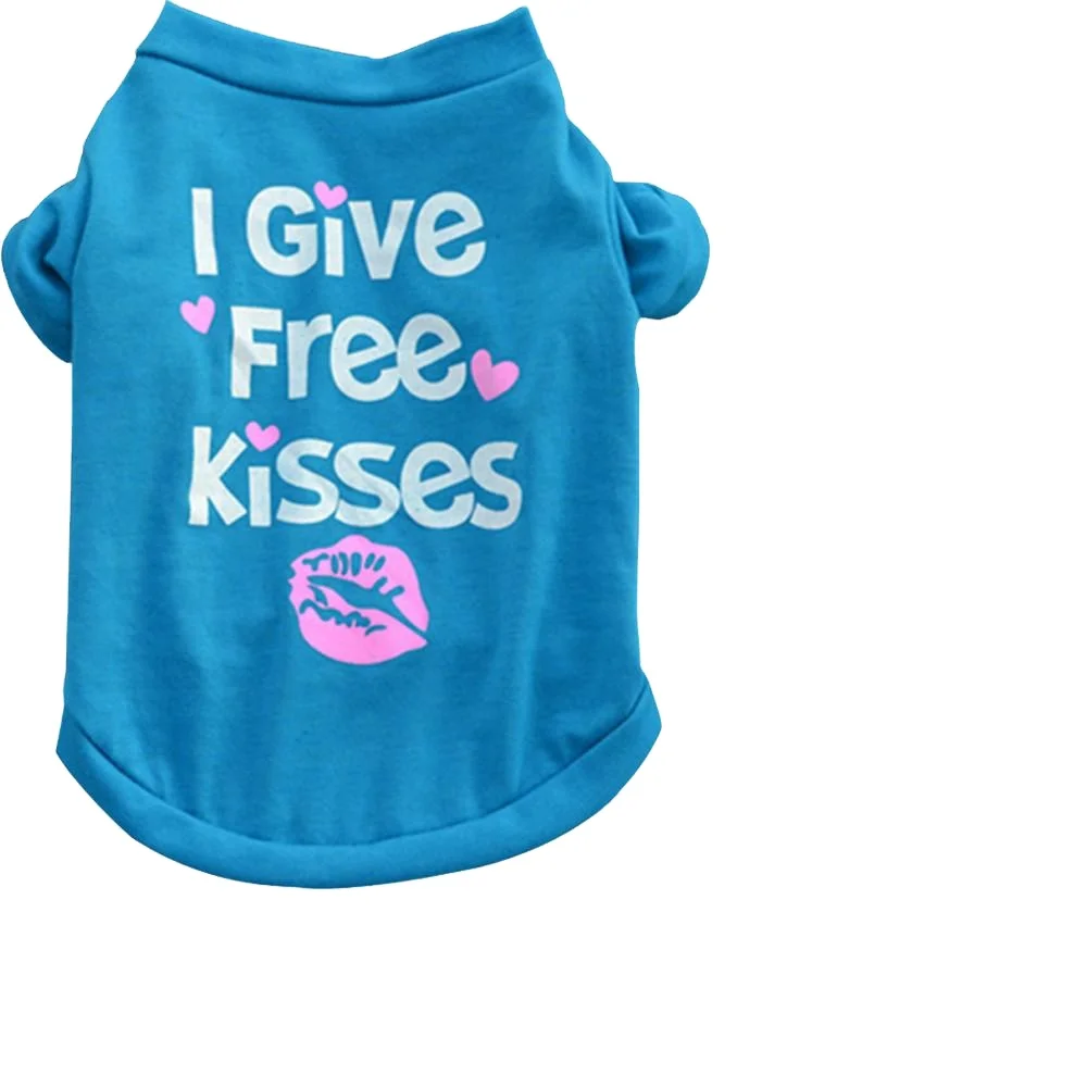 Puppy Pet Clothes for Dogs Cute Cairn Terrier Cavalier King Charles Spaniel Chihuahua