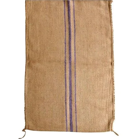 ecofriendly Burlap Sack Jute Coffee Sacks 50KG 25KG 80KG 90KG Rice Bag Natural Jute Bag 100KG From Bangladesh