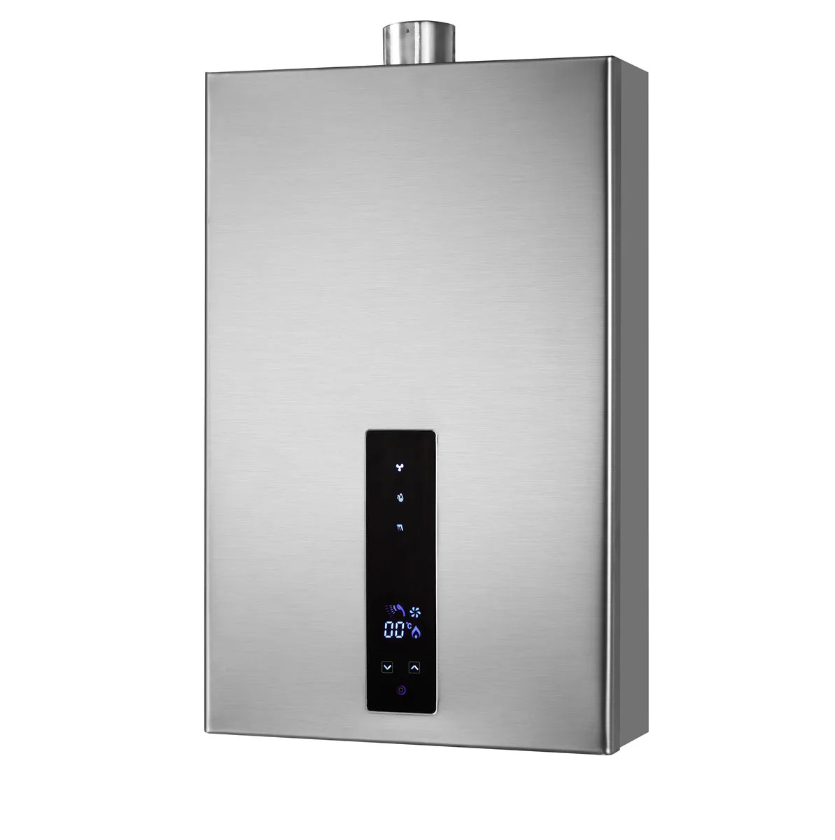 Low NOX Gas Water Heater 10L 11L For Home Bathing Hot Water Heater LPG NG CE