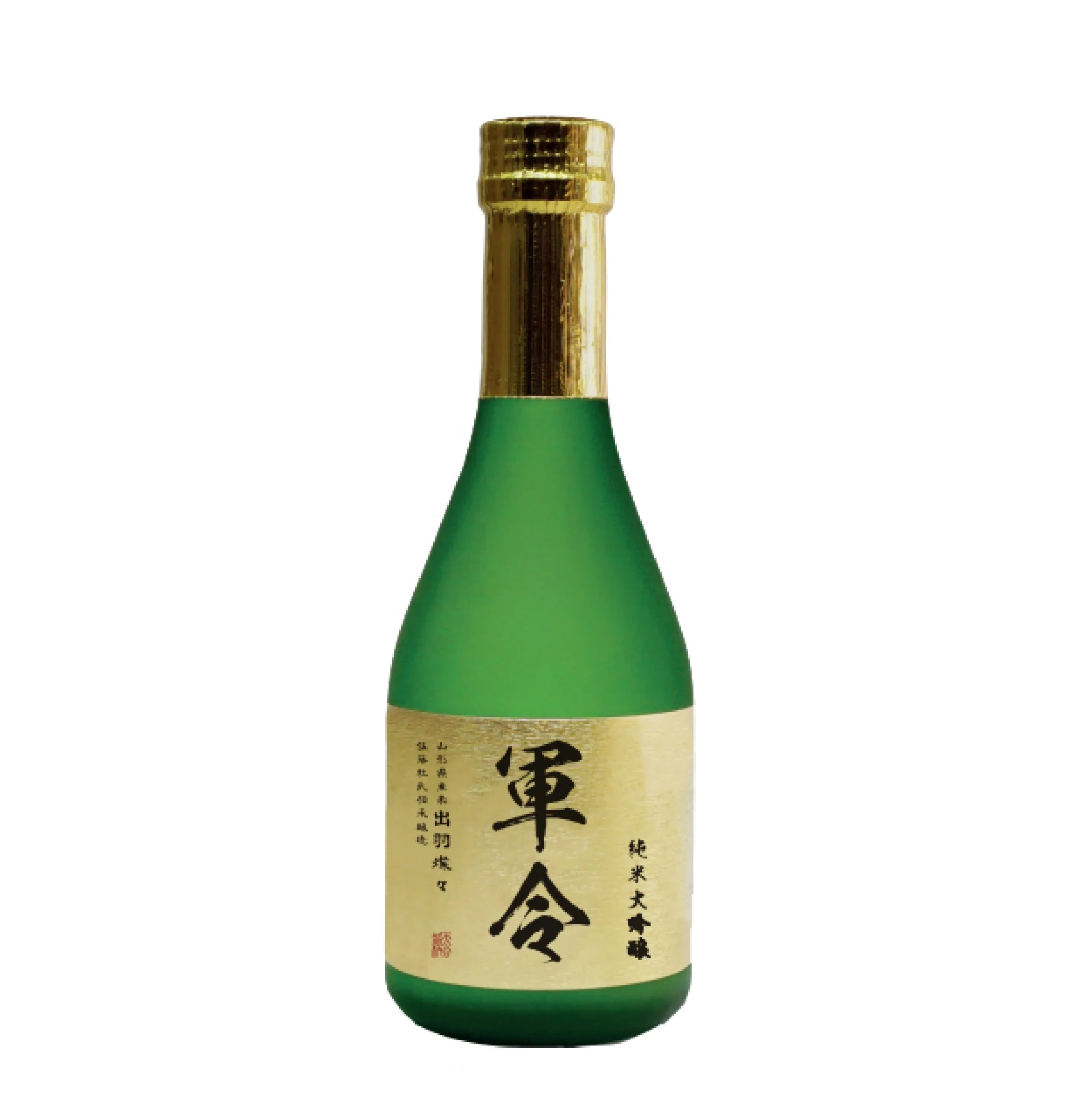 Gunrei High Quality Junmai Daiginjo Popular Japan Sake Wine Beverage 300ml per bottle