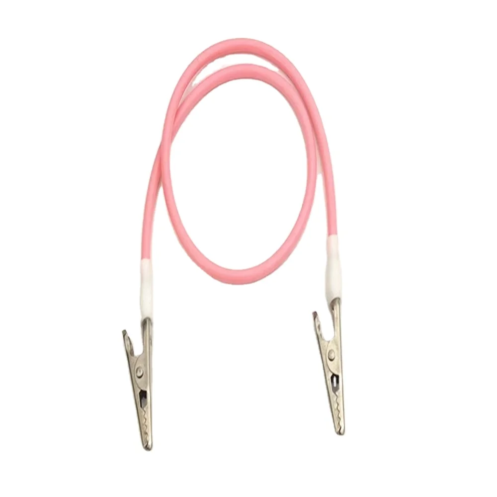 Лидер продаж новинка 2022 одноразовый Красочный Держатель для стоматологических салфеток нагрудные зажимы стоматологические инструментов