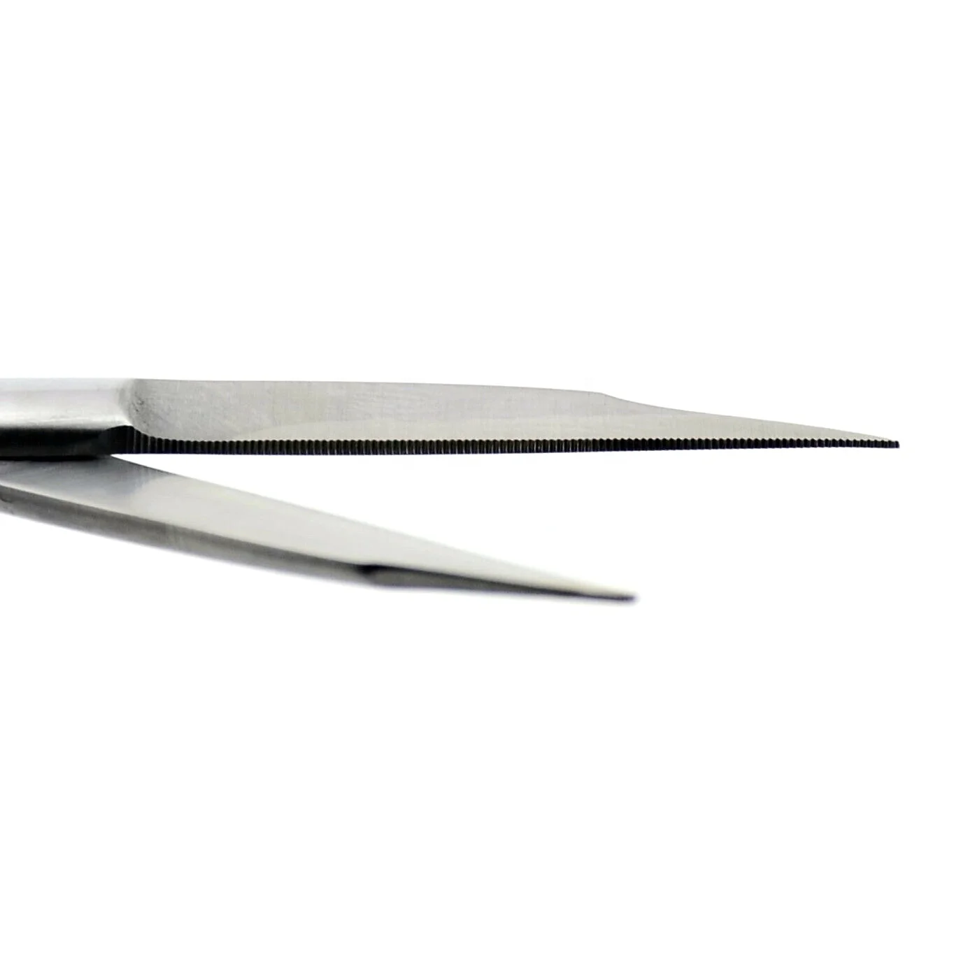 Ножницы Goldman-Fox 13 см прямые Изогнутые Стоматологические ножницы хирургические инструменты пассивированный карбид вольфрама из нержавеющей стали