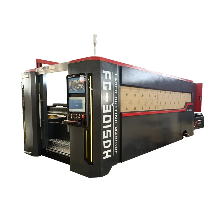 Hot Products Best Performance Long Lifespan Raycus Laser Source with exchange platform enclosed cover use heat treatment body