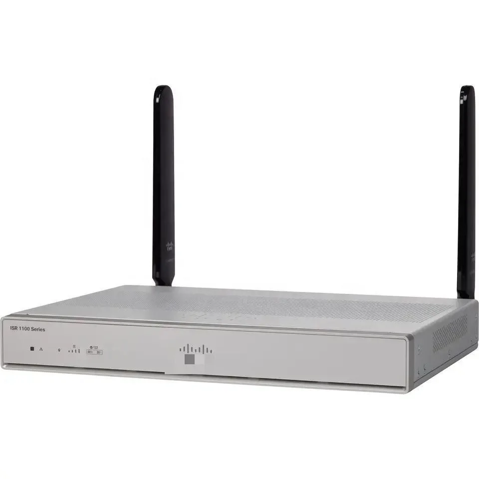 Network C1111-4P  300 Mbps 2.4G & 5G Integrated Services Routers