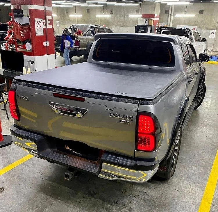 Active Sales Used 2020 Toyotas Hilux Revo Single__&_Double Cab 4x4 2.8L Diesel MT LHD/RHD Pick Up Truck