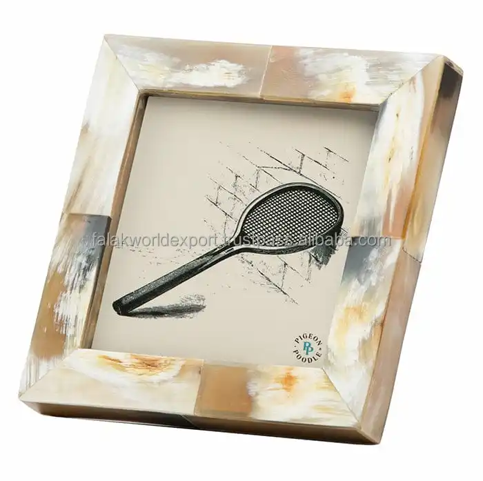 Unique look bone inlay photo frame best quality & unique design Use for wall decoration home decoration From Falak world Export