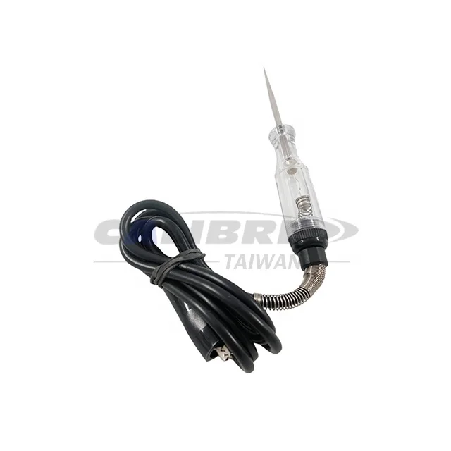 TAIWAN CALIBRE 6-12V Heavy Duty Automotive Electrical Circuit Tester