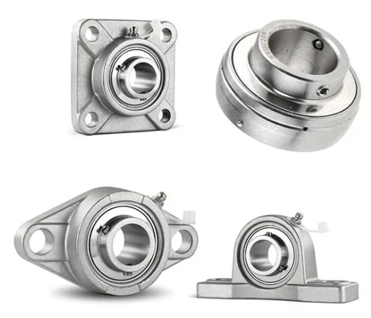 SUC316 SUC317 SUC318 SUC319 Stainless Steel 440 bearing NSK UC Series Ball Bearing Housed Units NTN Pillow block Insert Bearing