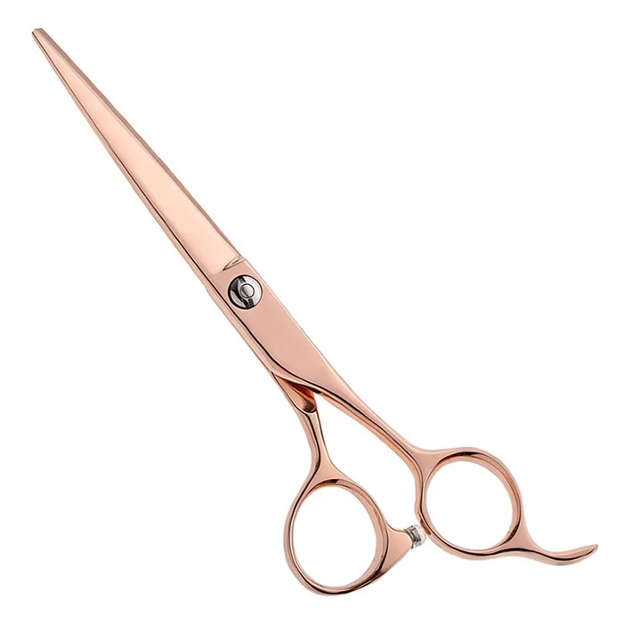 2023 Double Sided Stainless Steel Haircut Thinning Scissors For Home Use Best Quality Barber Thinning Scissors