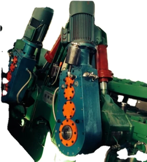 Машина для непрерывного литья вверх машина медных труб