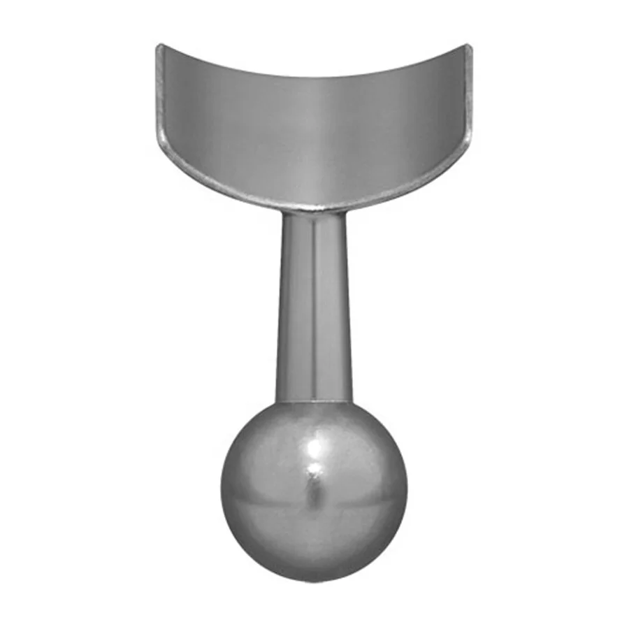 Многоразовый ручной источник питания Zekrya стоматологические хирургические инструменты для защиты десен из металлического материала стальной смолы