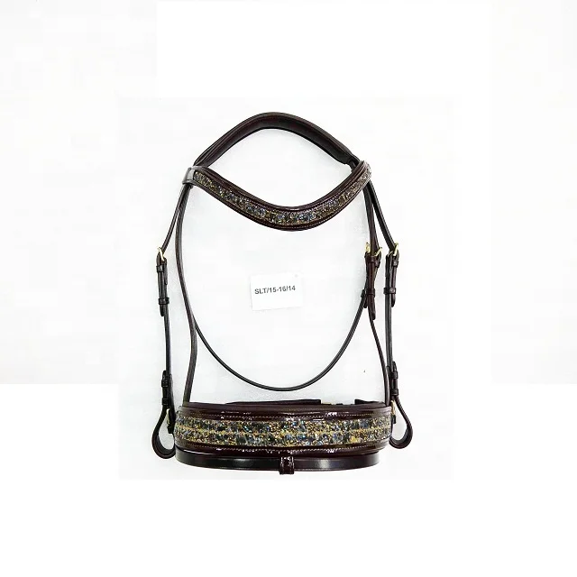 Best Leather Horse Bitless Bridle