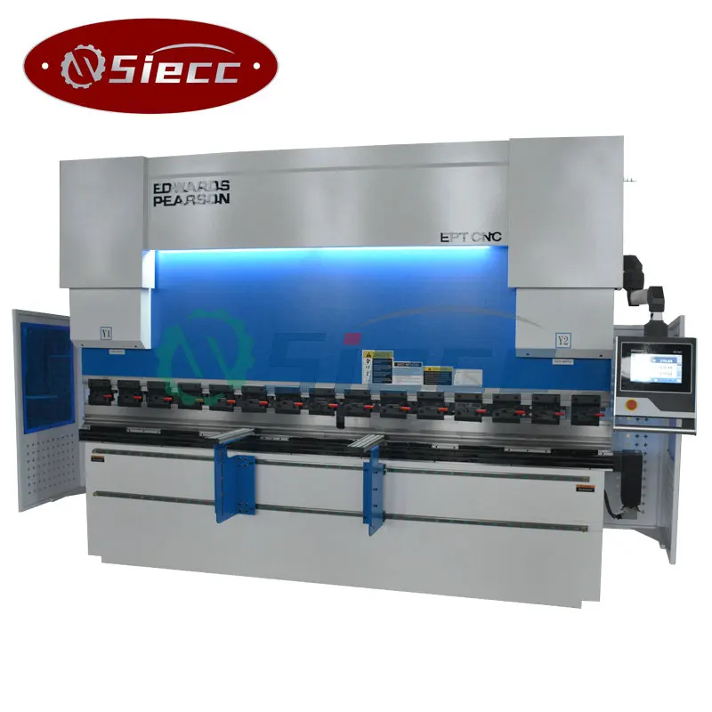 mechanical hydraulic press brake bending machine for sheet metal