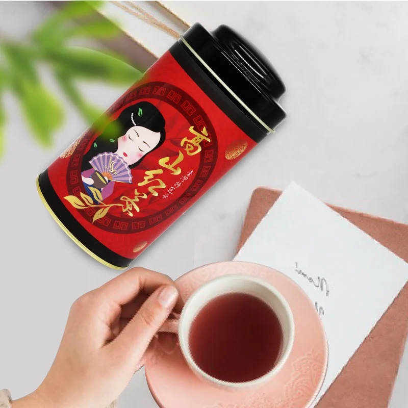 
wholesale Alpine Black Tea Oolong Ball Type Organic Health Nature Sweet Honey Taste wholesale 