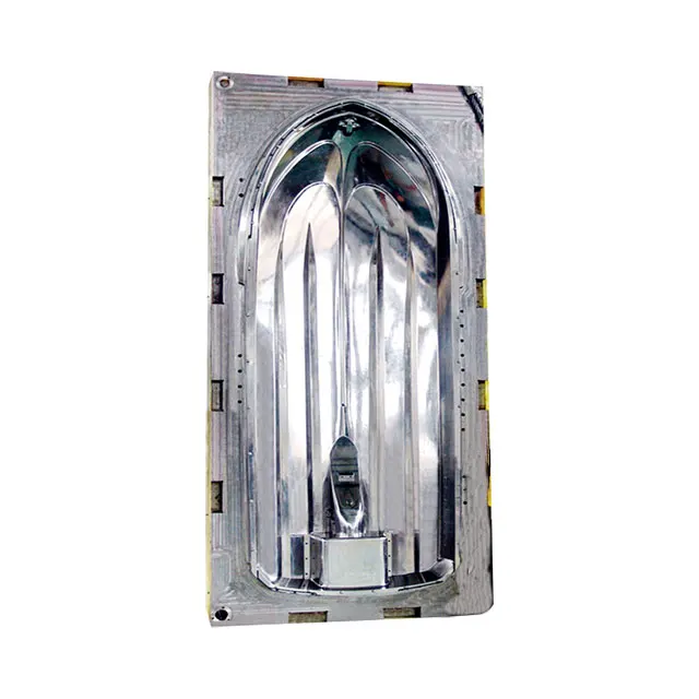 Фабрика для формы производит автомобильную компрессию SMC BMC