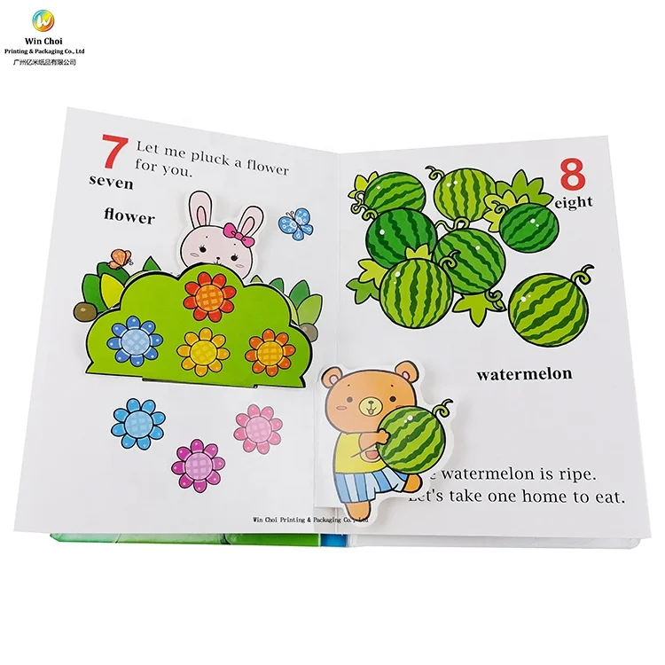 children kids pop up books in stock book 3d popup book available supplier