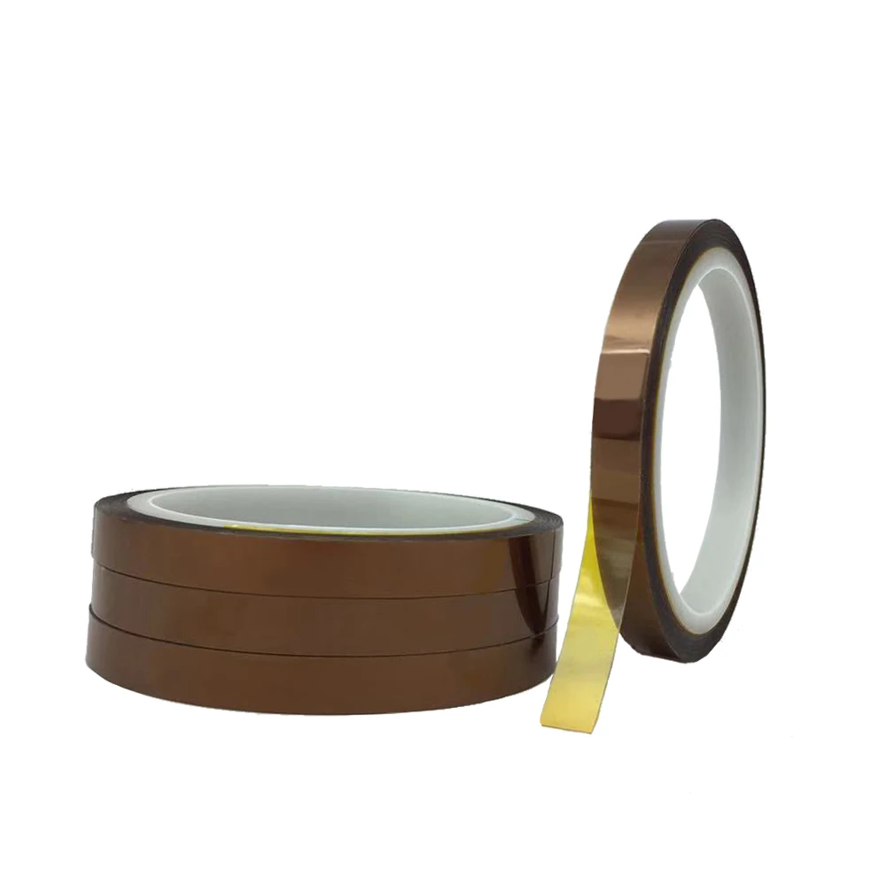 polyimide adhesive tape.