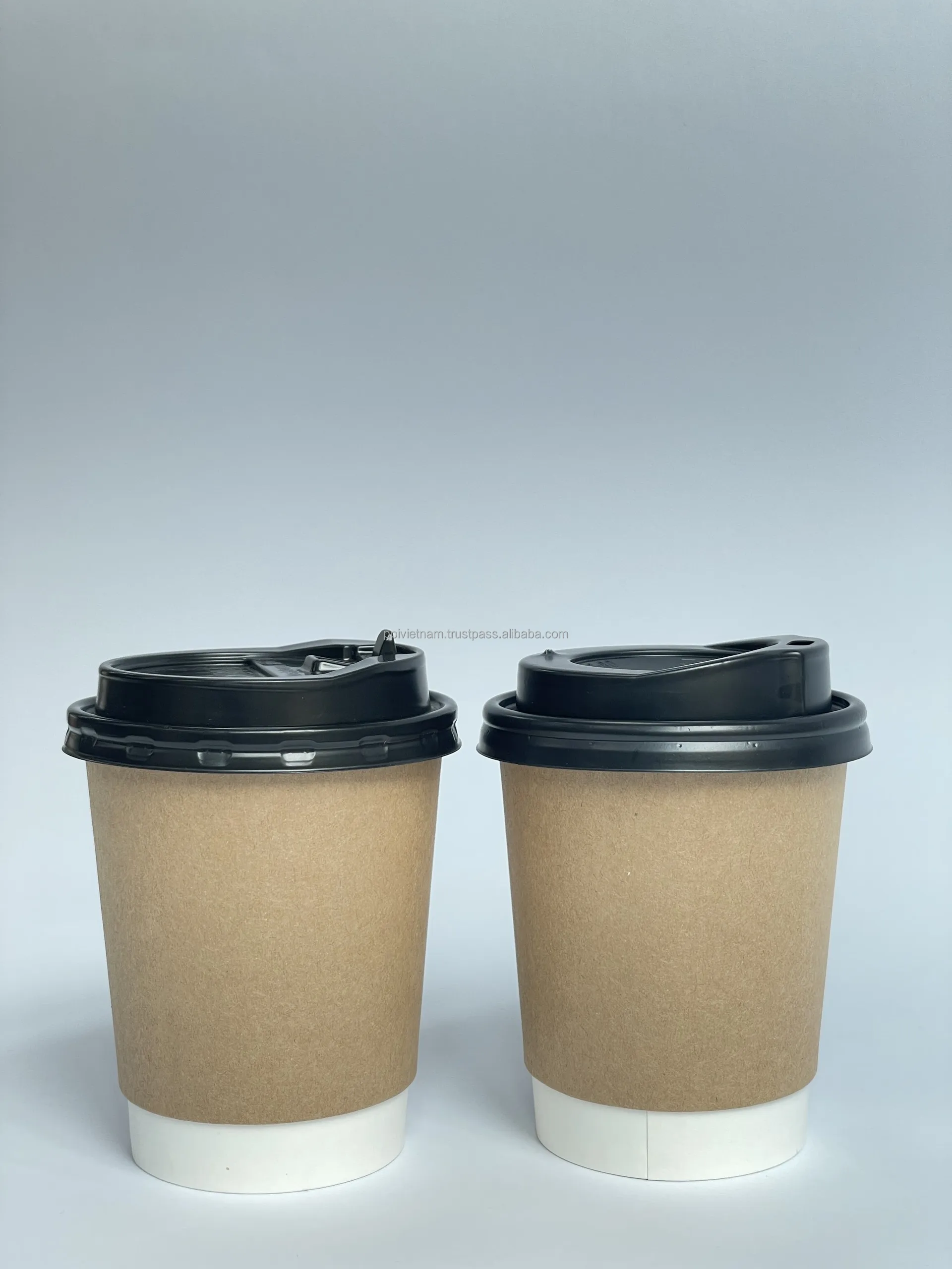 Wholesale Price Customized Single Wall Hot Drink Paper Cup