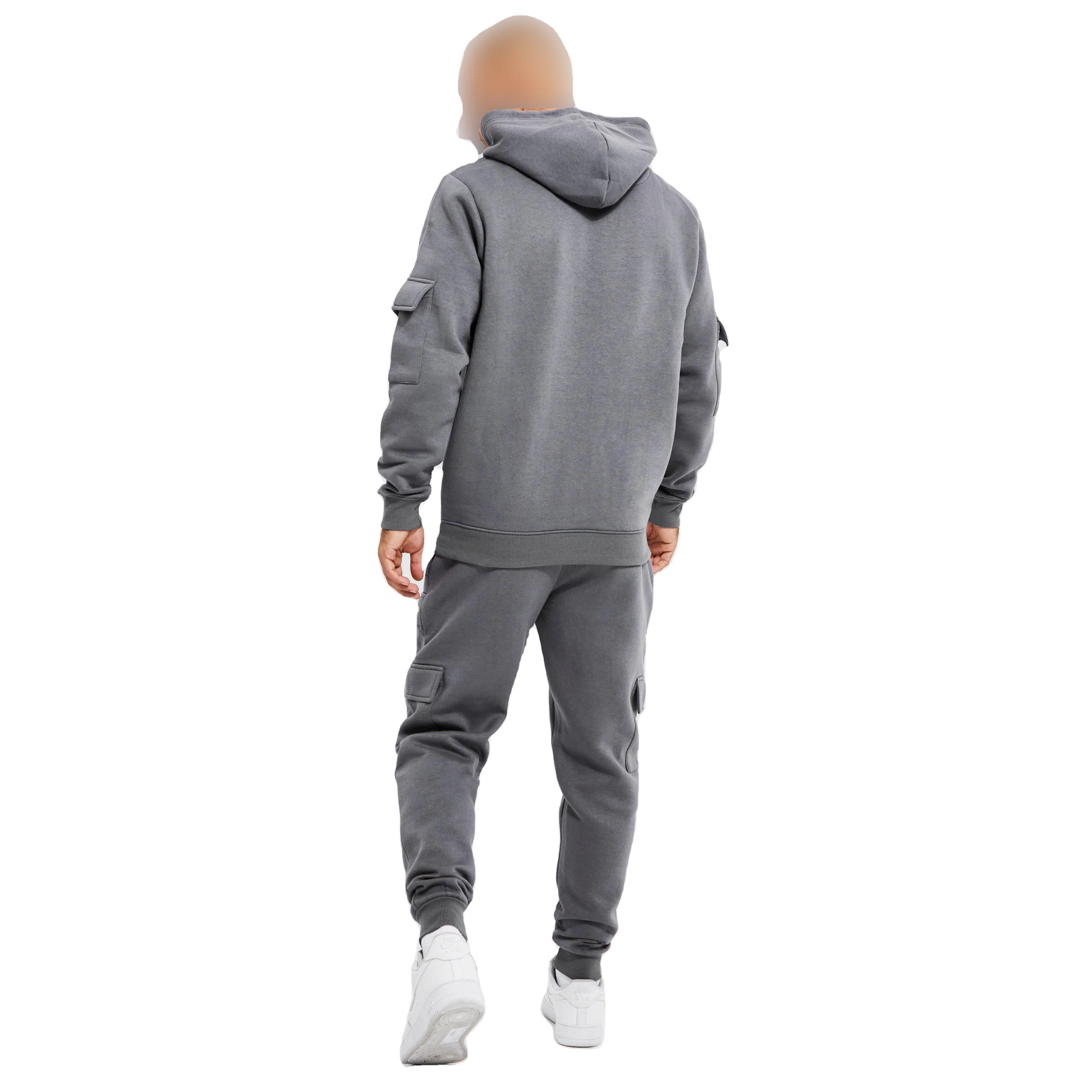 Stylish Minimalist Trendy Tailored Athleisure Tracksuit Outfit Activewear Modern Premium Quality Athleisure Collection Tracksuit