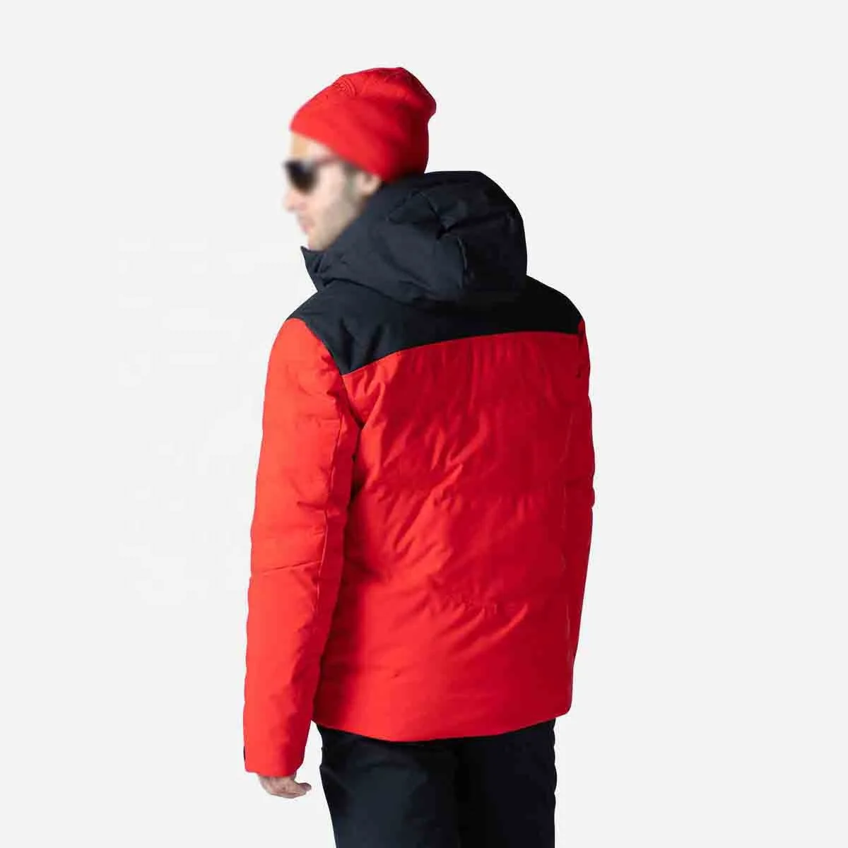 Custom waterproof ski jacket men snow coat windproof mountain breathable with hooded warm winter windbreaker snowboard jacket