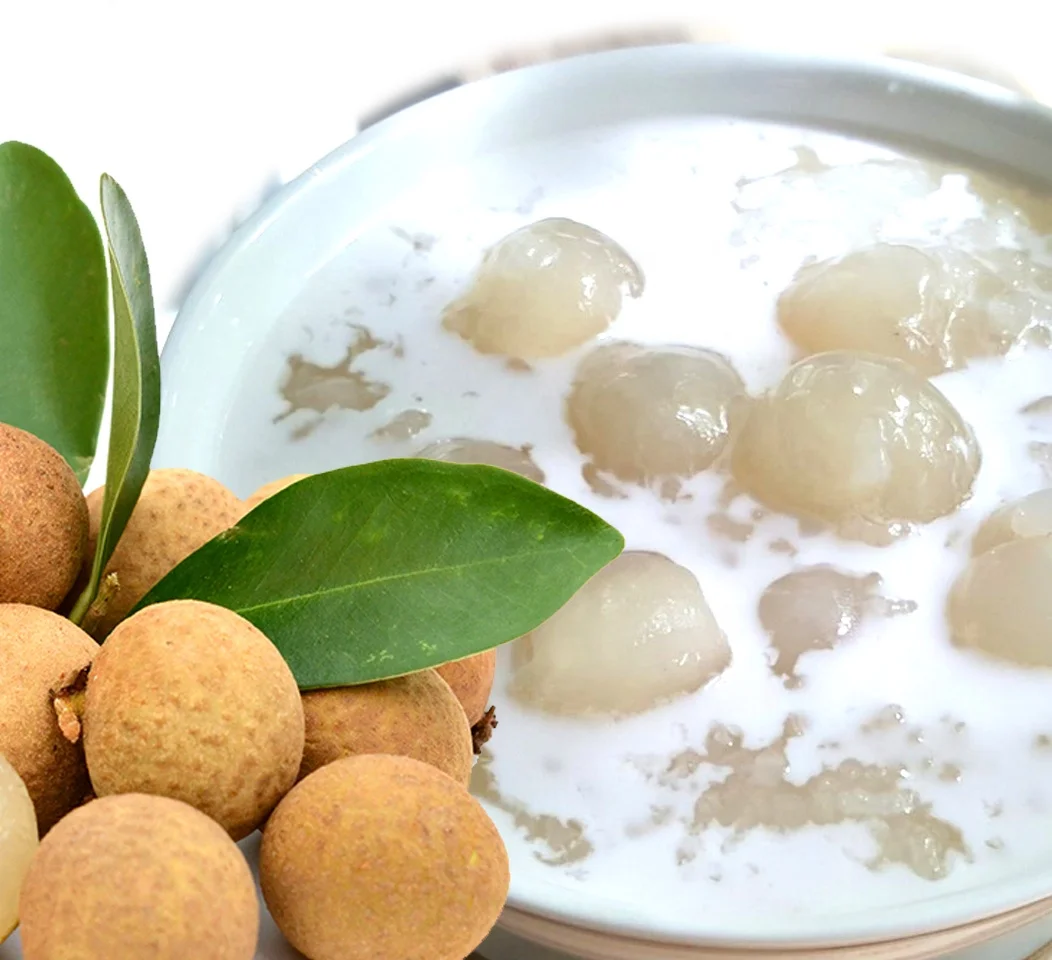 Dried Longan For Making Longan Juice And Food Made From Fresh Longan High Quality Product Of Thailand Ready To Eat Snacks