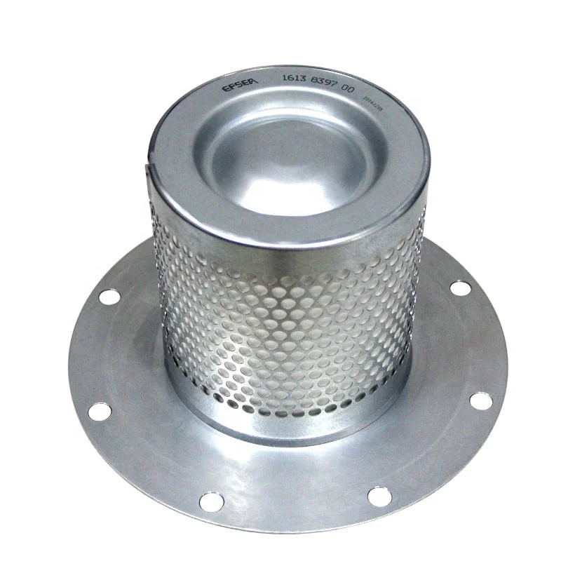 Oil separator filter 1613688600 for air compressor