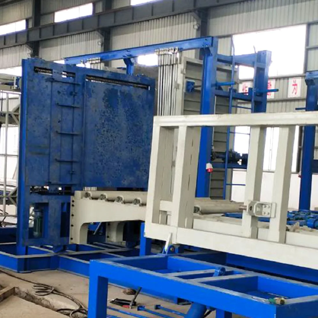 OYD Construction Materials Cheap Machines To Making Money Eps Concrete Sandwich Machine Gypsum Production Line Wall Panel