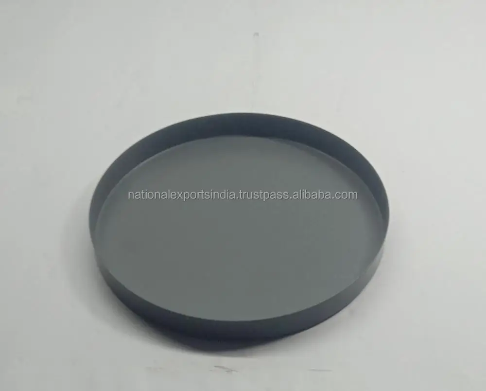 Dining Table Centerpiece Decorative Fruit Bowl Wholesale Small Creative Black Luxury Space Quantity Minimalist Business Party