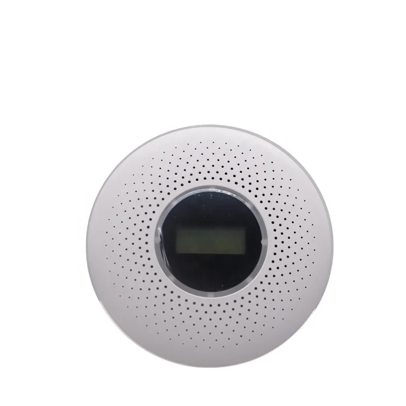 Home safety Carbon Monoxide Alarm Gas Sensors Security Alarms Systems