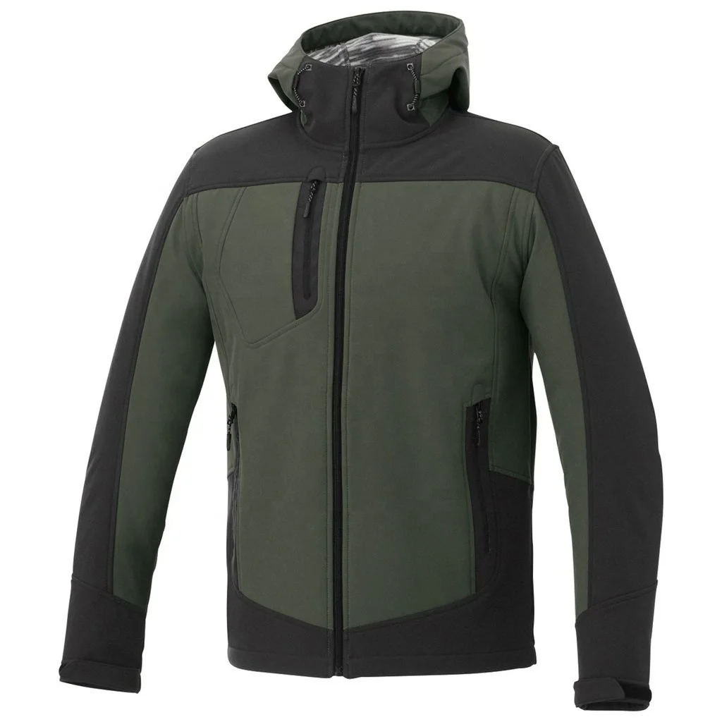 Premium Quality Men Women Fishing Waterproof Windproof Hiking Combat Hunting Style Softshell Jacket with Custom Logo Design Tags