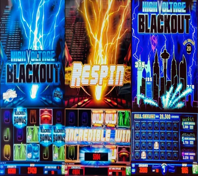 BLACK OUT Fire Link Preview( Route 66 )buy Electronic Console Video Game Wms550 Wms 550 Life Of Luxury Pot Of Gold Fox340 Pog