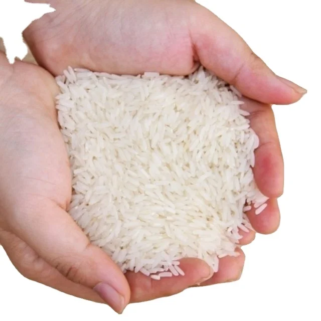 Вкусный и машинный очиститель белого риса OM5451 с длинным зерном от вьетнамского производителя K-сельского хозяйства