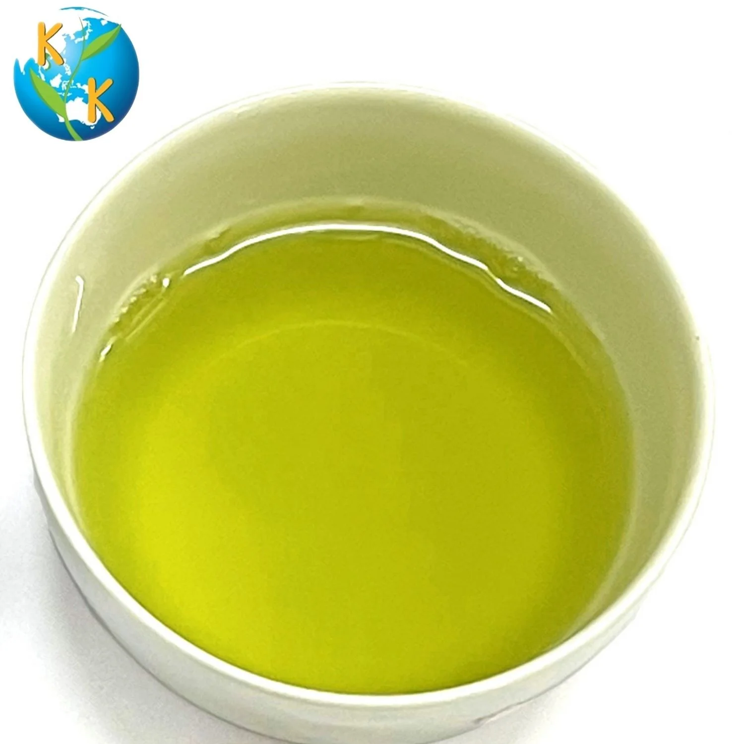 Зеленый чай OP большой листовой Сертификат ISO